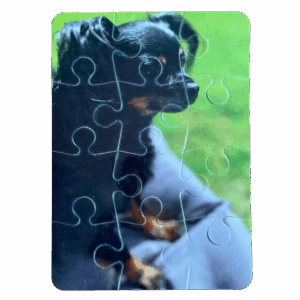 Fotopuzzle 12 Teile