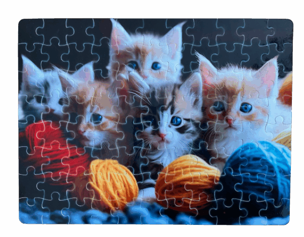 Fotopuzzle 88 Teile – Bild 2