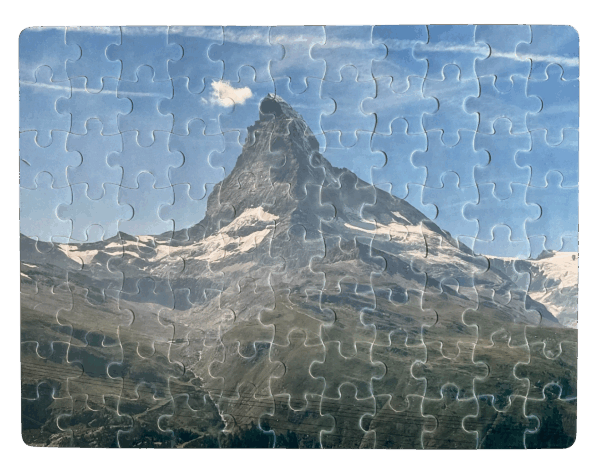 Fotopuzzle 88 Teile